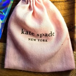 Kate Spade Gold Earrings
